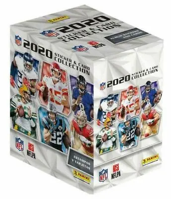 Pick Your Sticker Cards 2020 Panini NFL Football Stickers Collection (#254-505) • $1.95