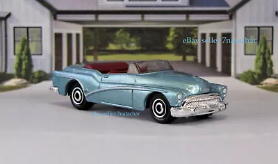 53 1953 Buick Skylark Convertible 1/64 Scale Classic Wheels  B1 • $7.99