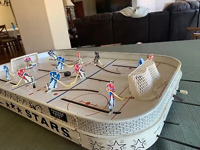 Vintage NHL Table Top Hockey Game • $150