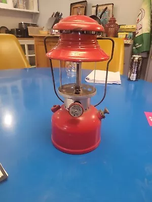 Vintage Coleman 200a Lantern Repainted  • $29.99