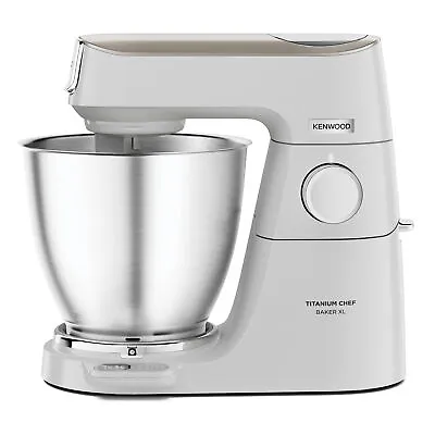 Kenwood Titanium Chef Baker XL White KVL65001WH • $599