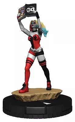 Fcbd Harley Quinn Heroclix Exclusive Figure Wizkids Free Comic Book Day • $4.99