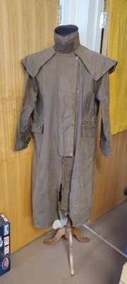 £45 • Buy Driza-Bone Australia - Riding Coat - Size 4 / S