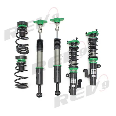 Rev9 Hyper Street II Coilover Kit W/ 32-Way Damping For 06-17 Mazda 5 CR CW • $532