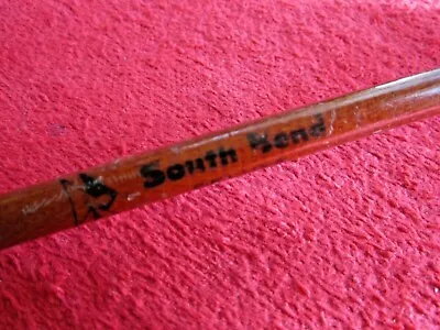 VINTAGE 6' SOUTH BEND DELUXE No. 0571 FISHING ROD • $50