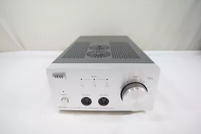 $683.42 • Buy STAX - SRM-006tS Tube Type DC Amplifier Driver Unit With Original Box USED AT