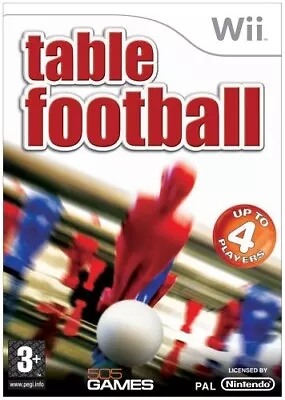 Table Football • £6.60