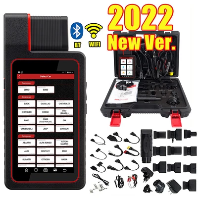 $759 • Buy 2023 LAUNCH X431 Diagun V Bi-Directional Scan Tool Full System OBD2 Scanner 