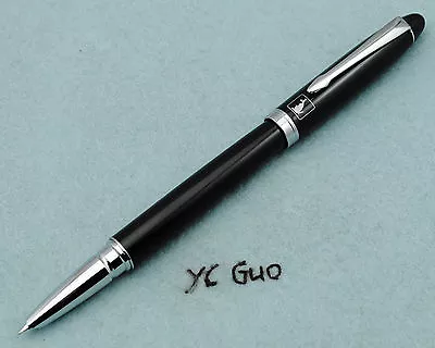 Kaigelu (kangaroo) 360 Fountain Pen Fine Nib Black • $6.50