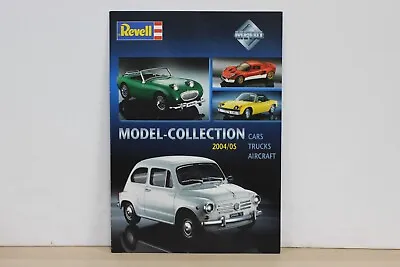 £12.91 • Buy Cr4 Catalogue Revell Metal Model-collection Cars Trucks Aircraft 2004-2005