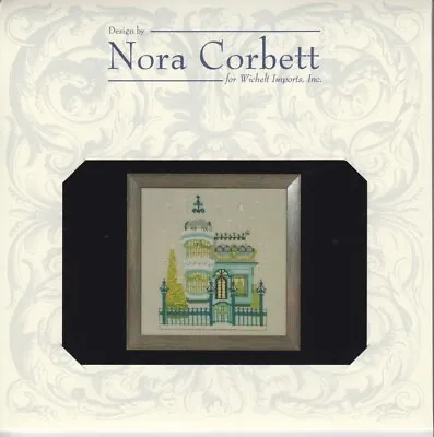 £10 • Buy Nora Corbett Chart The Victorian House NC282