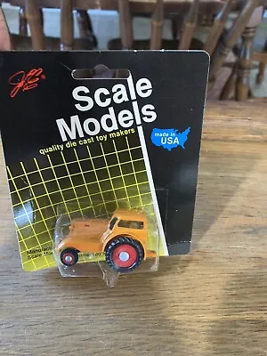 Minneapolis Moline Comfort Tractor.  Scale Models.  1/64 Scale NEW • $29