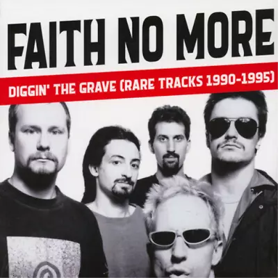 Faith No More Diggin' The Grave (Rare Tracks 1990-1995) (Vinyl) 12  Album • $21.99