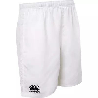Canterbury Rugby Men's Shorts (Size S) Team White Shorts - New • £19.99