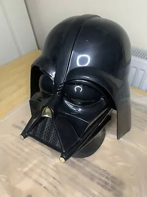 STAR WARS Darth Vader Helmet 1977 Don Post Studios 20th Century Fox Costume • £65.99