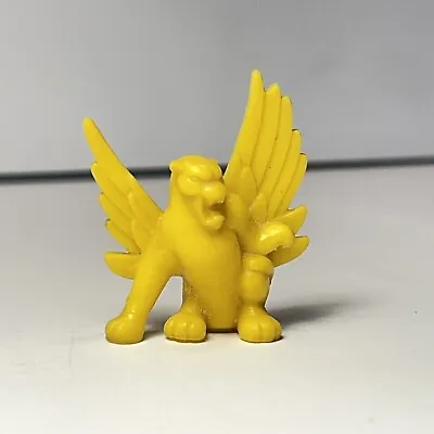 Monster In My Pocket MIMP Yellow Winged Panther # 40 Series 1 Rare 1990's 90's • $9.60