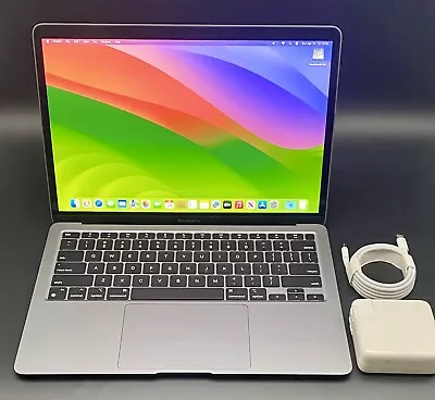 Apple MacBook Air 13” M1 8-CPU  / 8-GPU / 16GB Ram  / 512GB SSD / TOUCH ID • $775