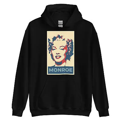 Marilyn Monroe Unisex Hoodie • $45.83