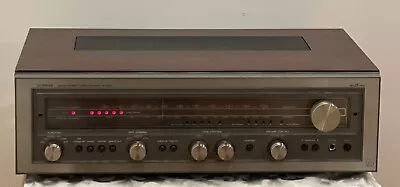  Luxman AM/FM Stereo Tuner Amplifier R-3045  • $450