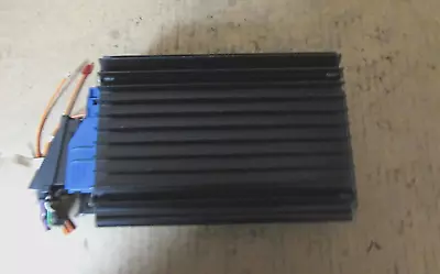 01-04 Mercedes C240 C320 Radio Stereo Audio Amplifier Amp Sound 2038201389 • $69