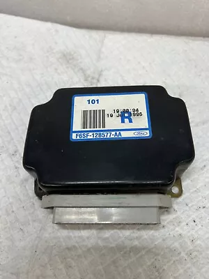 1997 Ford ESCORT Multi-Function Module F6SF-12B577-AA OEM • $74.99