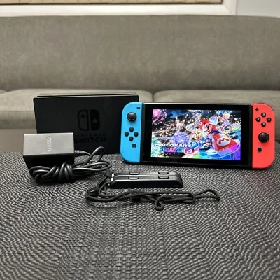 $309.99 • Buy Unpatched! Nintendo Switch Game Console V1