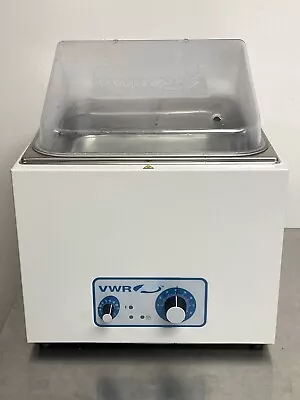 VWR 89032-202 Analog Water Bath 12L Pre-owned Excellent Clean Condition Warranty • $279