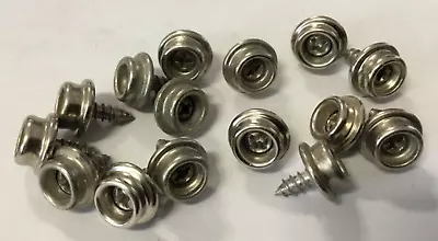 Snap Fastener Marine Grade Stainless Steel Boat Canvas Screw 5/8” 15 Count • $8.70