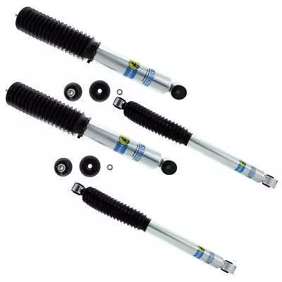 Bilstein B8 5100 Shocks Front & Rear For 99-10 Sierra Silverado 1500HD 2500 3500 • $391.08