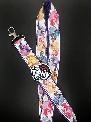 My Little Pony Lanyard With Resin Pin • $8
