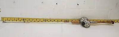Vintage Premax Ice Fishing Rod And Reel (#126H) • $149.95