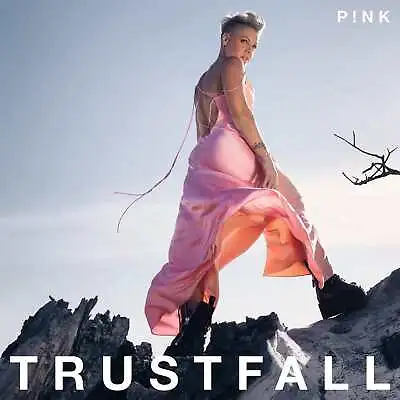 Pink Trustfall (CD) [NEW] P!nk • £12.79