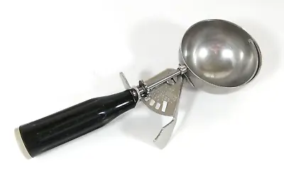 Vintage Hamilton Beach Ice Cream Scoop Stainless Model 67 Made In USA • $16.94