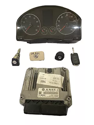 2009 VW EOS Immobilizer Set 2.0T CCT DSG  Cluster ECU • $399.99