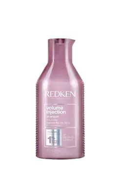 Redken VOLUME INJECTION SHAMPOO 10.1 OZ • $14.99