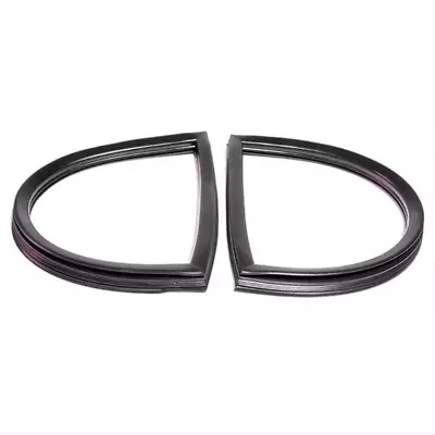 Metro Moulded SUPERsoft Quarter Window Seals 1964 Volvo 1800 Pr VQT 8000 • $77.99