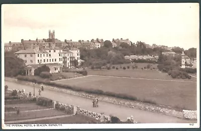 £1.50 • Buy Exmouth. The Imperial Hotel And Beacon