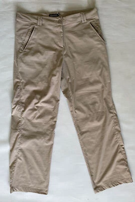 £8.99 • Buy Women's Hiking / Trekking Trousers By Craghoppers With Stretch : Size 14 R