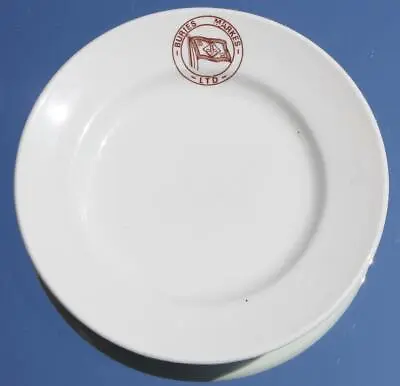 Buries Markes Ltd 6  Side Plate Original Steamship China • $37.30