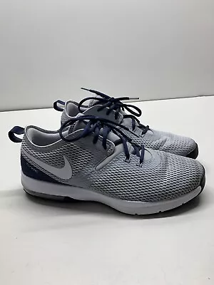 Nike Air Max Typha 2 NFL Dallas Cowboys AR0507-001 Wolf Grey Navy White 11.5 • $49.99