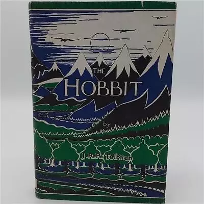 The Hobbit - J.R.R. Tolkien - Third Edition 1966  • £90
