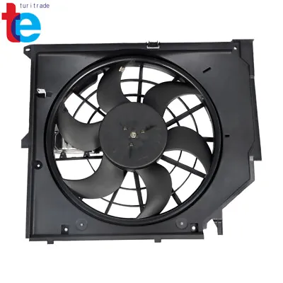 For BMW E46 323i 325i 328i 330i (Ci) 323xi Engine Radiator Cooling Fan Assembly • $92.70