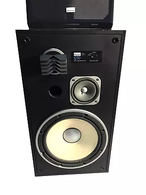 SANSUI S-50  SINGLE SPEAKER 12inch DRIVEER 100 WATTS • £140