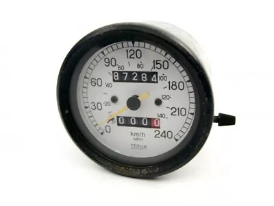 MOTO GUZZI Used Speedo 1000GT White US-14761570 Used Speedo 1000GT White • $108