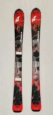 Nordica Navigator Team Skis Size 100 Kids Skis JR NEW • $149