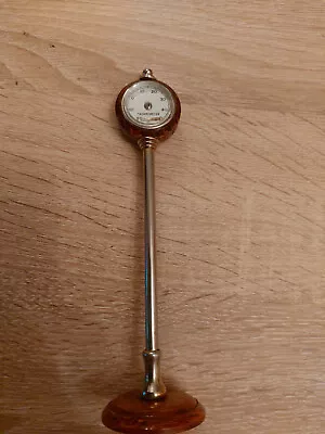 Vintage Bakelite Thermometer • $189