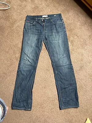 £10 • Buy Lee Cooper 34W 32L Button Fly 100% Cotton