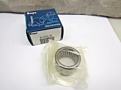 Koyo BH-1616 1  X 1-5/16  X 1  Needle Roller Bearing • $10.75