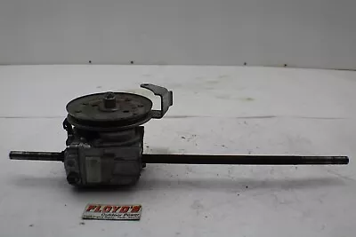 $74.99 • Buy Honda Harmony HRB215 21  Walk-Behind Mower Transmission (Parts Or Repair)