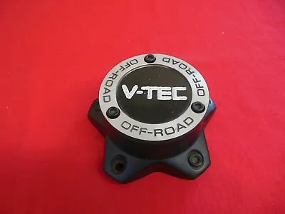 $29.99 • Buy V-Tec Off-Road Custom Wheel Center Cap 394-5 LG1008-26